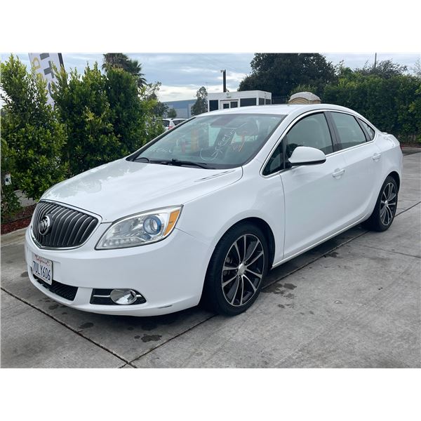 BUIC VERANO 2017 T-DONATION