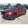 Image 1 : BMW X6 2013 L/S  SALV