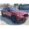 Image 2 : BMW X6 2013 L/S  SALV