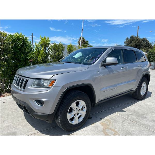 JEEP  GD CHEROKEE 2014 T-REPO-SMOG-2 DAYS
