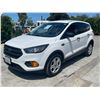 Image 1 : FORD  ESCAPE 2019 T-SMOG -2 DAYS