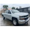 Image 2 : CHEV SILVERADO 2018 O/S- T-REPO- 2 DAYS