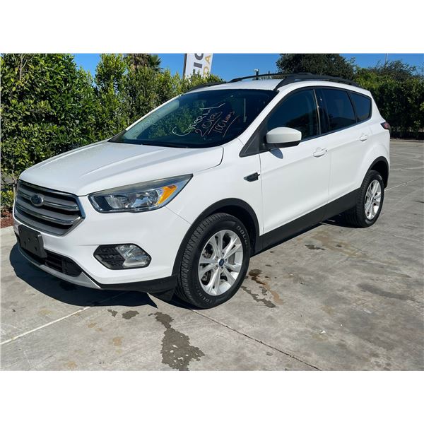 FORD  ESCAPE 2018 T-REPO 2 DAYS