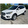 Image 1 : FORD  ESCAPE 2018 T-REPO 2 DAYS