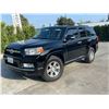 Image 1 : TOYT 4RUNNER 2013 T-REPO 2 DAYS