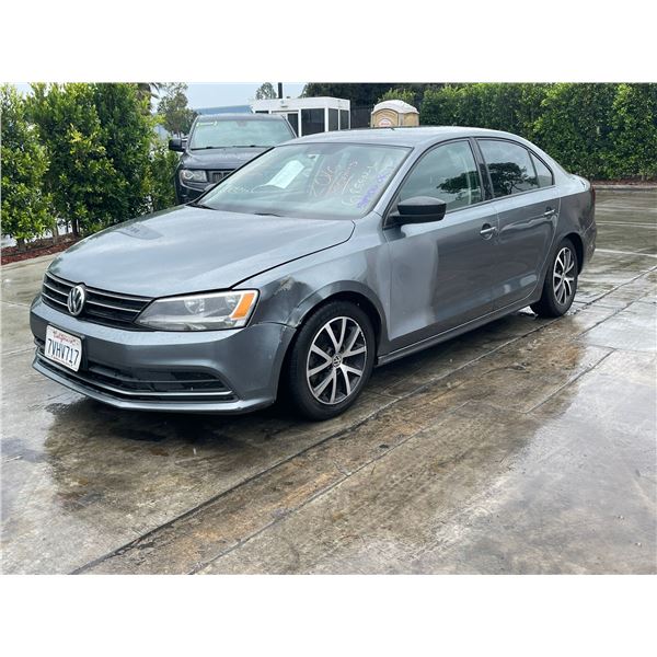 VOLK JETTA 2016 T-REPO-SMOG-2 DAYS