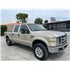 Image 2 : FORD  F-250 2008 O/S T- 2 DAYS