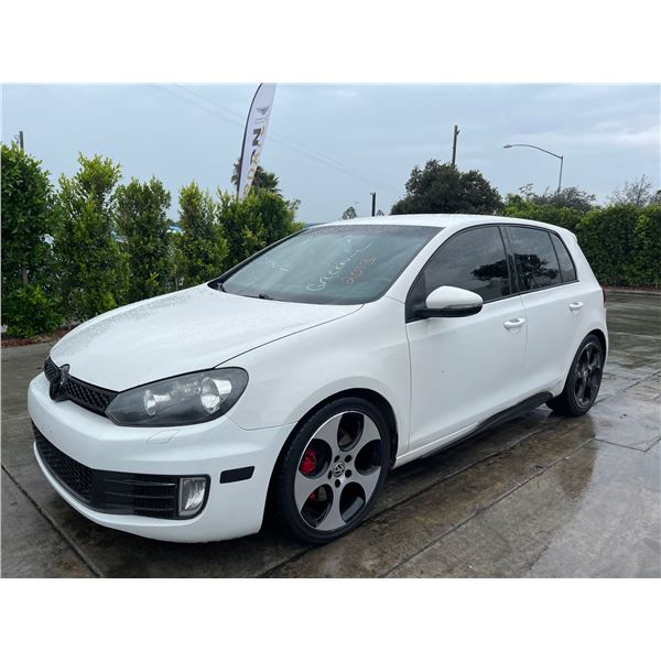 VOLK GTI 2013 T-REPO 2 DAYS