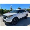 Image 1 : FORD  EXPLORER 2013 T-REPO 2 DAYS