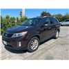 Image 1 : KIA SORENTO 2015 T-REPO 2 DAYS