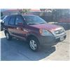 Image 2 : HOND CR-V 2002 APP DUP/T -
