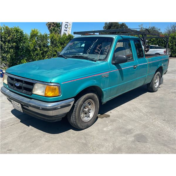 FORD  RANGER 1993 T-2 DAYS