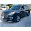 Image 1 : CHEV TRAVERSE 2016 T-REPO 2 DAYS