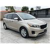 Image 2 : KIA SEDONA 2016 T-REPO 2 DAYS