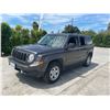 Image 1 : JEEP  PATRIOT 2016 T-DONATION