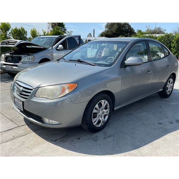 HYUN ELANTRA 2010 T-DONATION