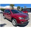 Image 2 : JEEP  COMPASS 2014 T-REPO 2 DAYS