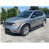 Image 1 : NISS MURANO 2003 APP/DUP-T/EXP-ONLY DON