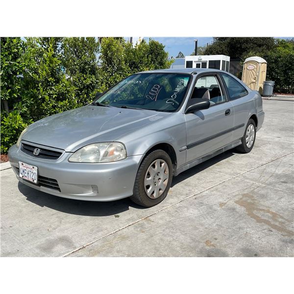 HOND CIVIC 2000 T-DONATION
