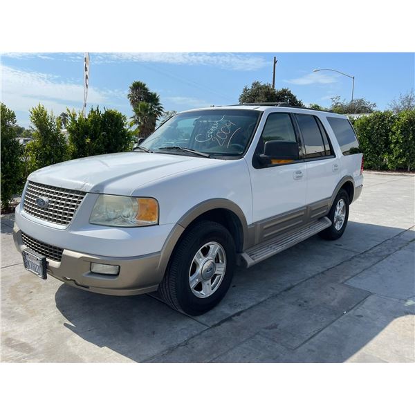 FORD  EXPEDITON 2004 SALV T/DONATION