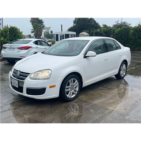 VOLK JETTA 2009 T-DONATION