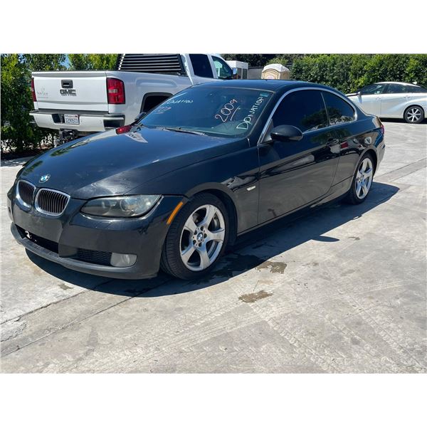 BMW 328I 2009 L/S-DON