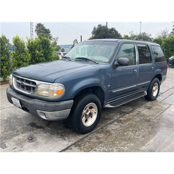 FORD EXPLORER 1999 T-DONATION