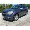 Image 1 : CHEV EQUINOX 2013 T-REPO 2 DAYS