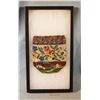 Image 1 : Riker Case: Primitive beaded bag, 6.5" x 5.5"