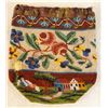 Image 2 : Riker Case: Primitive beaded bag, 6.5" x 5.5"