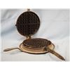 Image 4 : Griswold #9 waffle iron