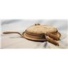 Image 6 : Griswold #9 waffle iron