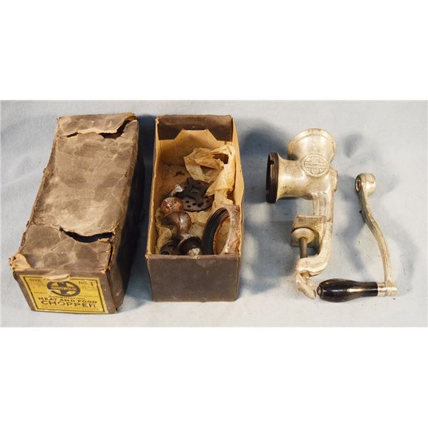 Griswold  Meat & Food Chopper in original box