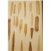 Image 5 : 2 Riker Cases: 25 bone awls and quill flatteners & 21 bone awls and quill flatteners