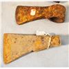 Image 2 : (9) Stone Axe heads