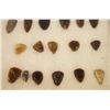 Image 3 : (2) Riker Cases: 28 scrapers & 13 bone tools