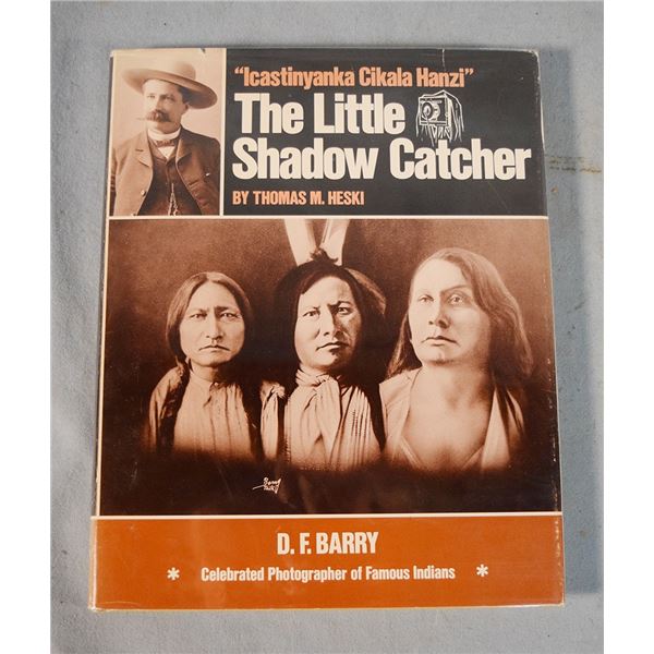 Heski, Thomas M., The Little Shadow Catcher, ©1978
