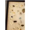 Image 2 : Riker Case: 36 Native American trade beads