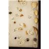 Image 4 : Riker Case: 36 Native American trade beads