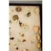 Image 5 : Riker Case: 36 Native American trade beads