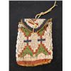 Image 2 : (2) Small beaded possible bags