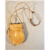 Image 3 : 2 pcs: N. Plains small beaded bag, 4.5" x 3" & beaded hip pouch 9" x 5"