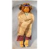 Image 1 : Indian doll, 7.5" tall