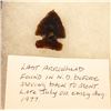 Image 3 : Riker Case: 7 arrowheads