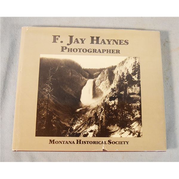 Montana Historical Society, Jay Haynes Photography, dj, ©1984