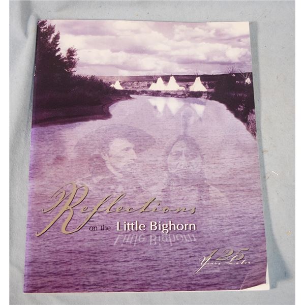 College of Journalism & Mass Communications, Reflections on Little Bighorn 125 Years Later, soft cov