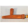 Image 3 : (2) Peace pipes, catlinite