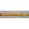Image 7 : (2) Peace pipes, catlinite