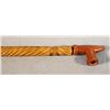 Image 5 : (2) Peace pipes, catlinite