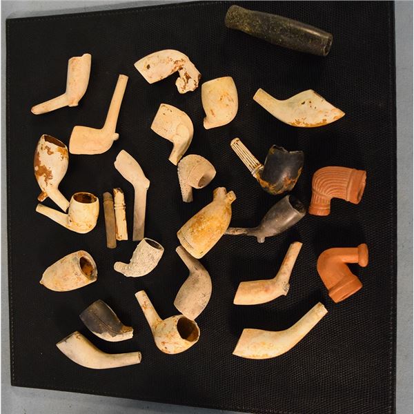 (23) Trading pipe bowls
